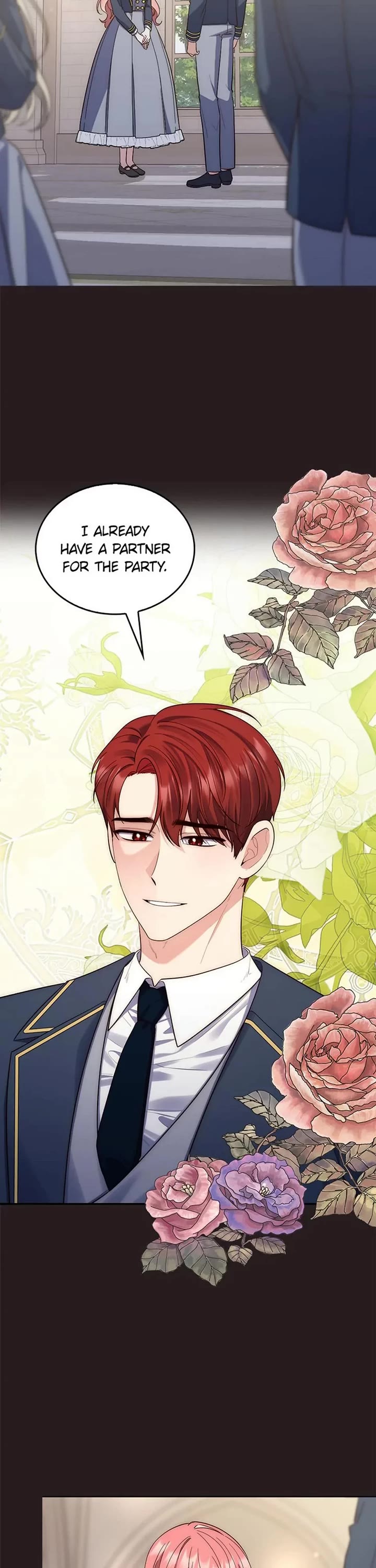 Fortune-Telling Lady chapter 13 page 32