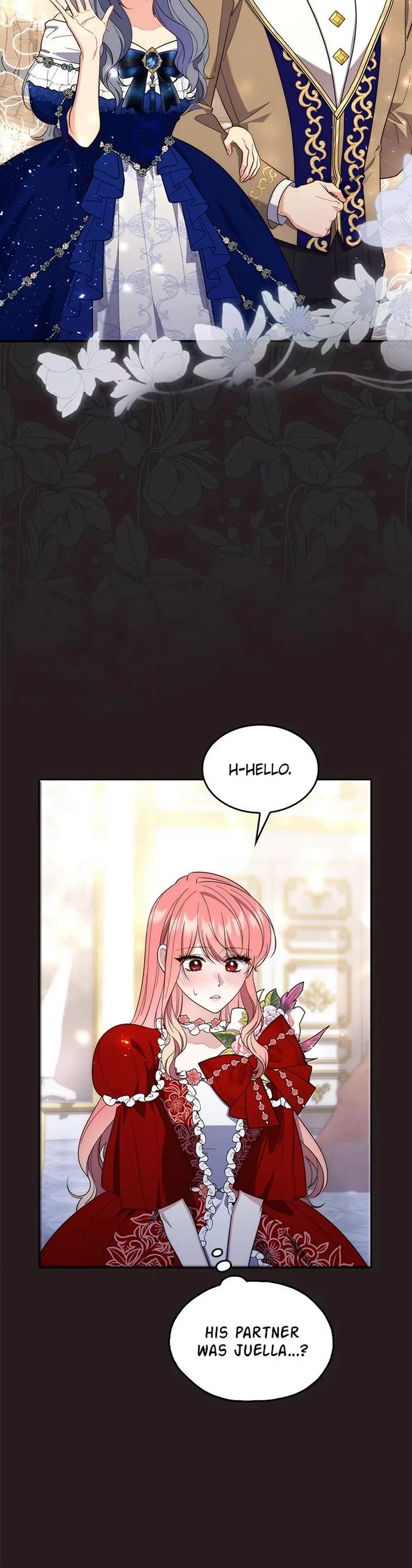 Fortune-Telling Lady chapter 13 page 35