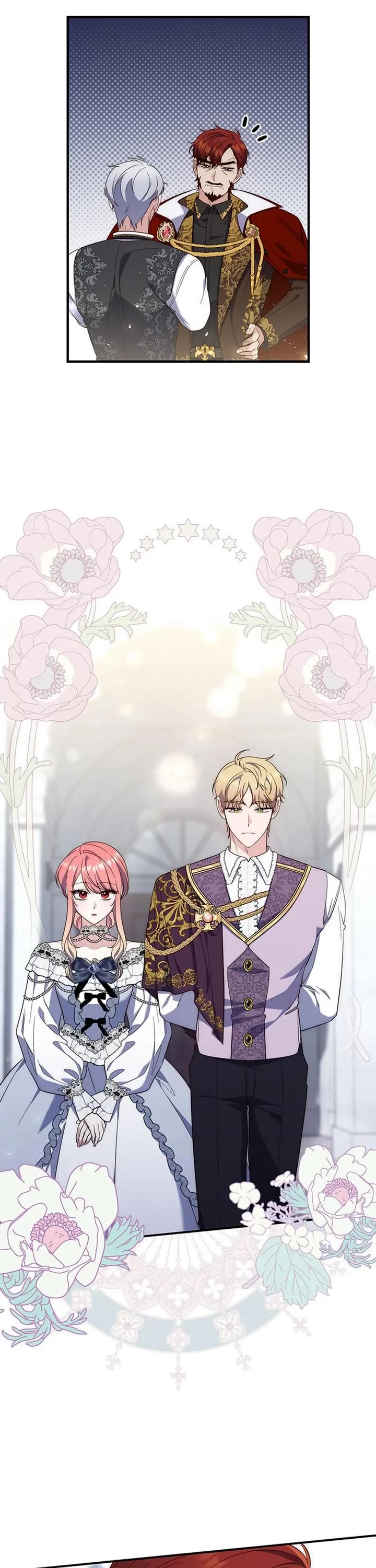 Fortune-Telling Lady chapter 14 page 18