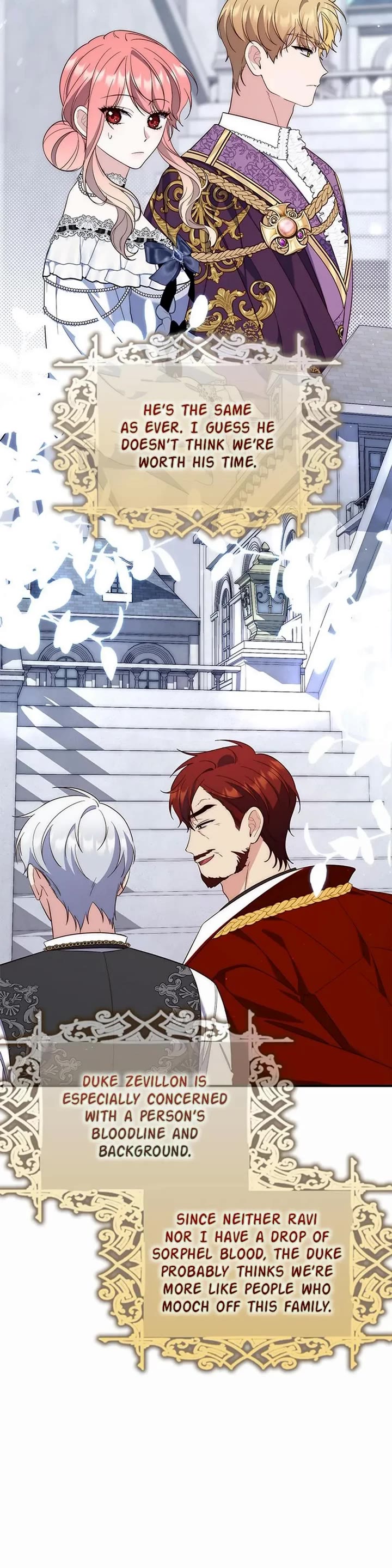 Fortune-Telling Lady chapter 14 page 20