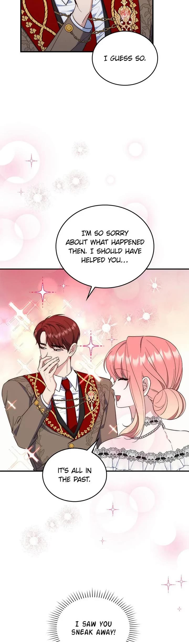 Fortune-Telling Lady chapter 14 page 24