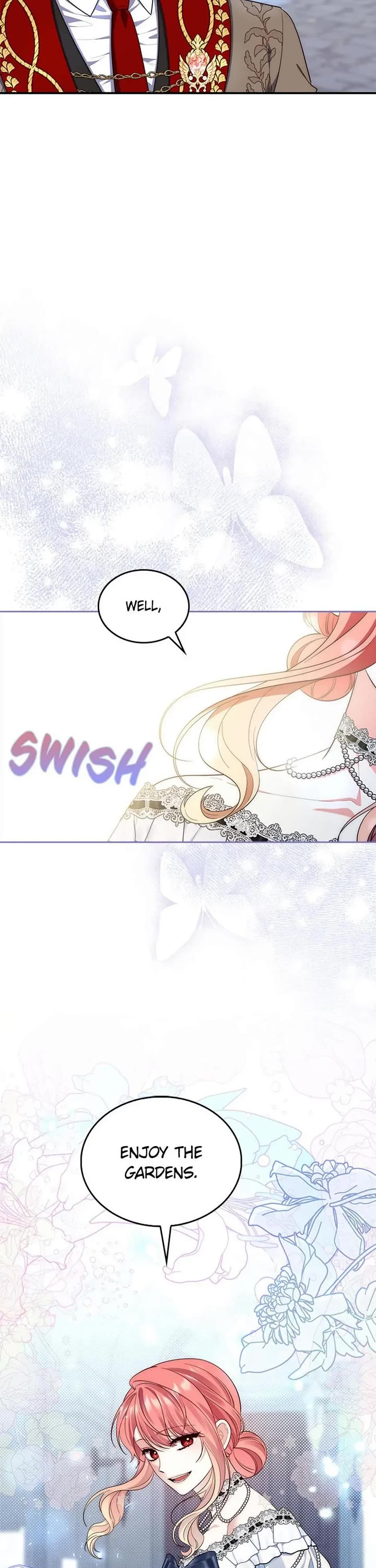 Fortune-Telling Lady chapter 14 page 27