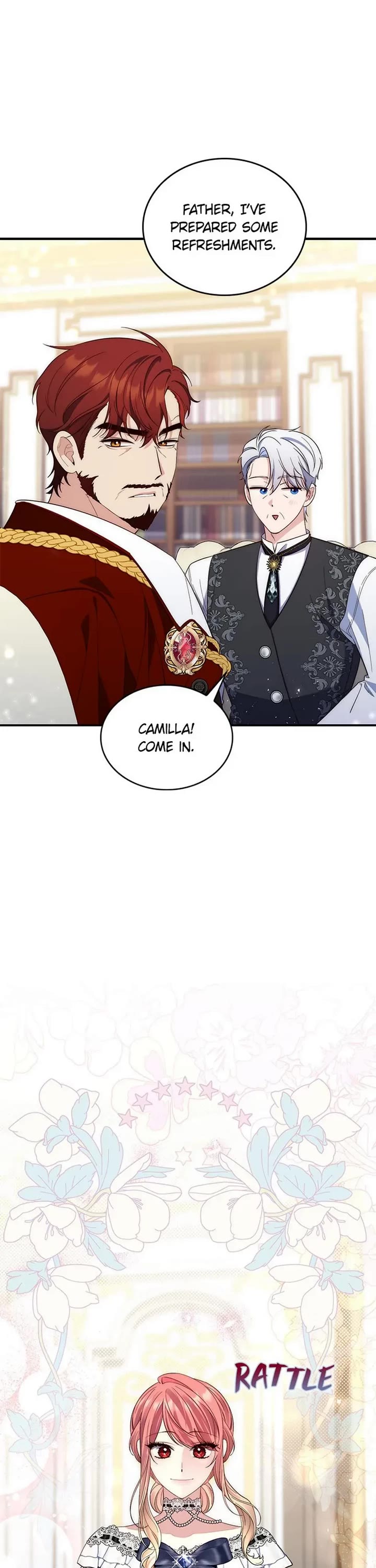 Fortune-Telling Lady chapter 14 page 36