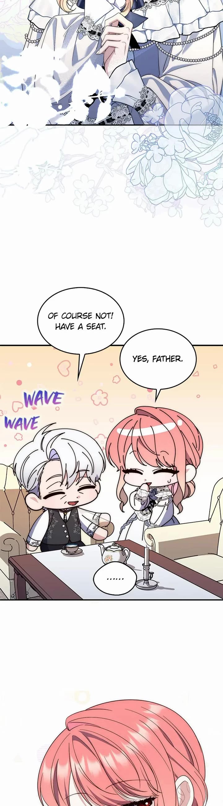 Fortune-Telling Lady chapter 14 page 40