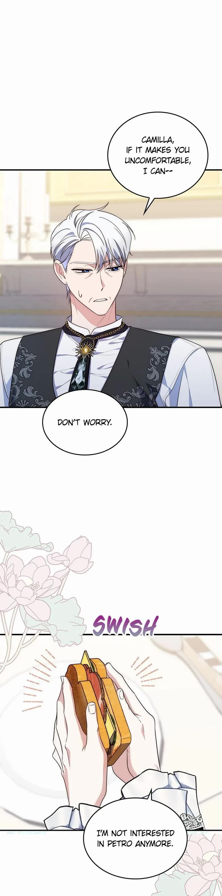 Fortune-Telling Lady chapter 14 page 5