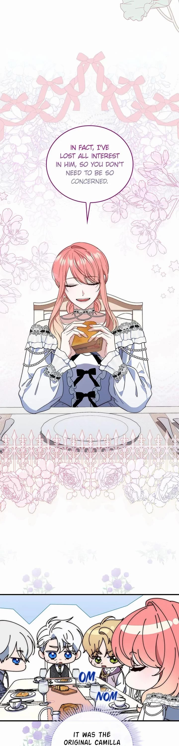 Fortune-Telling Lady chapter 14 page 6