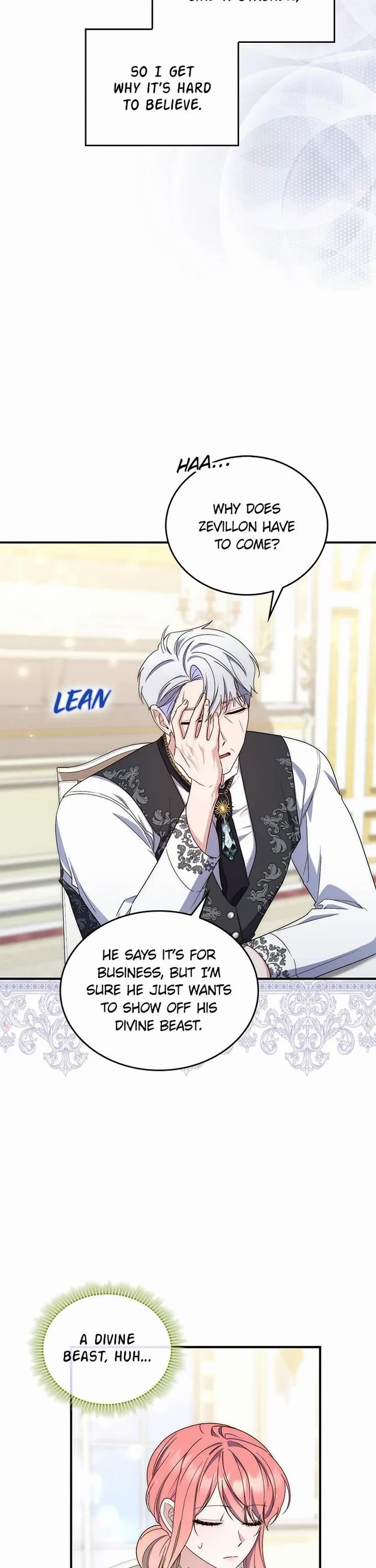 Fortune-Telling Lady chapter 14 page 8