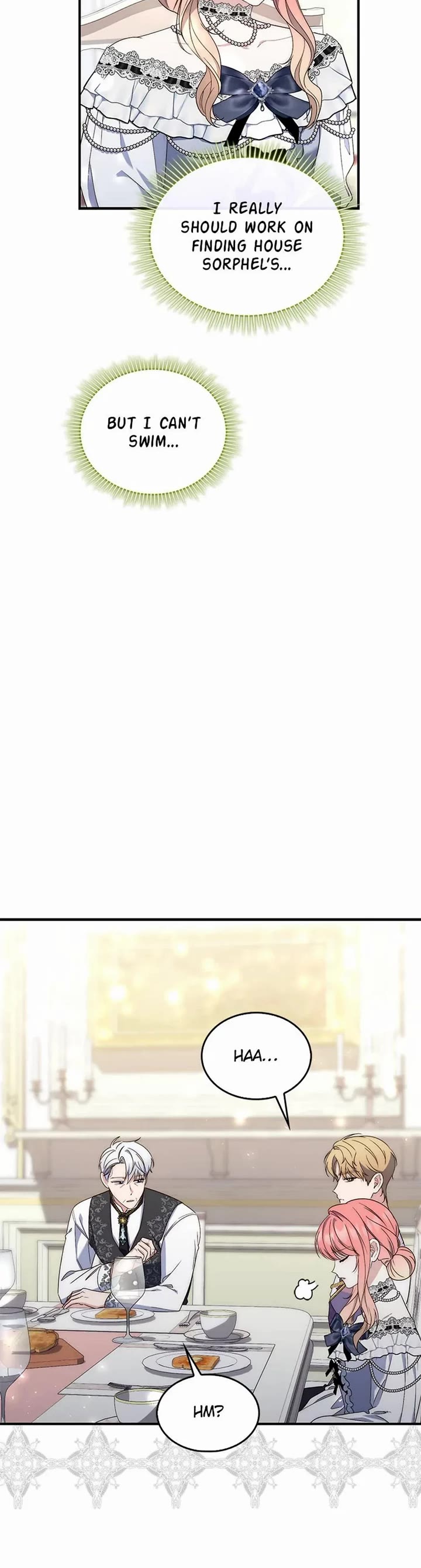 Fortune-Telling Lady chapter 14 page 9