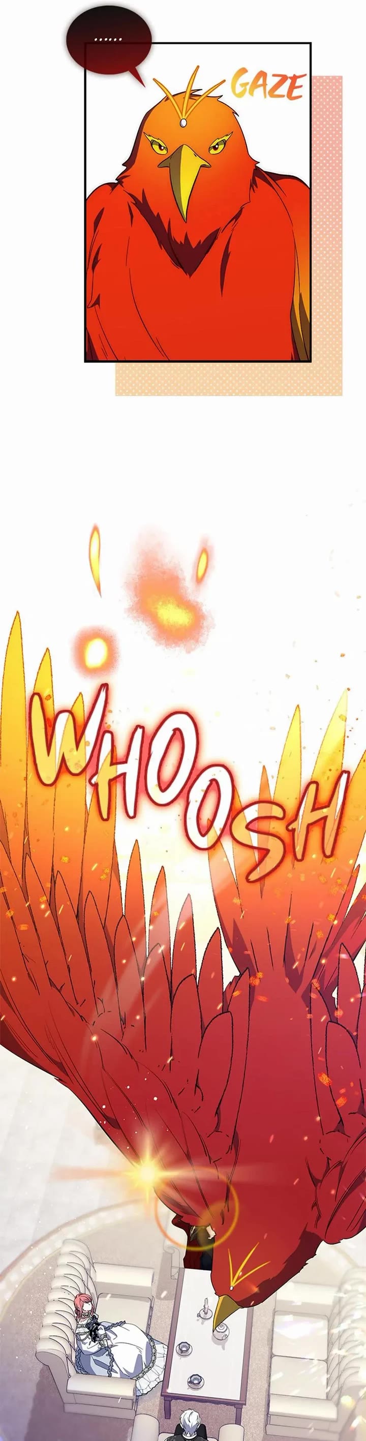 Fortune-Telling Lady chapter 15 page 14