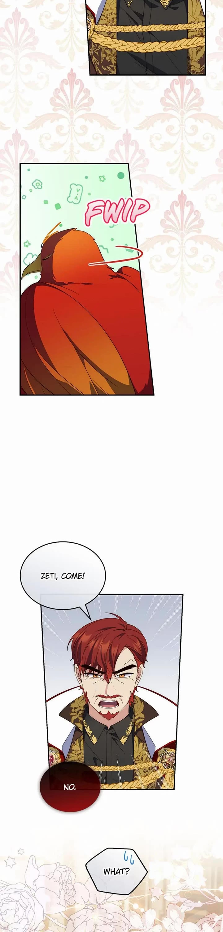 Fortune-Telling Lady chapter 15 page 17