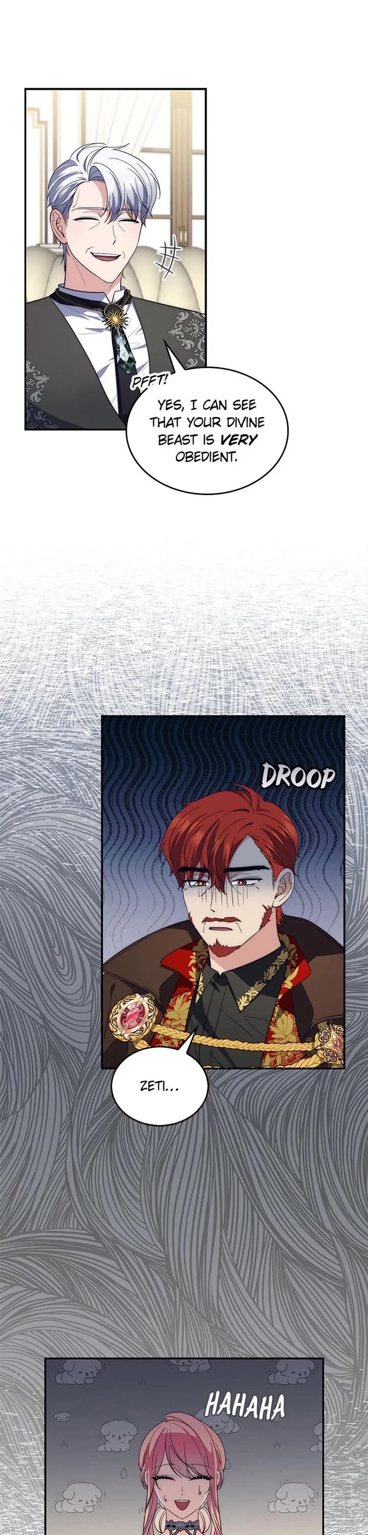 Fortune-Telling Lady chapter 15 page 22