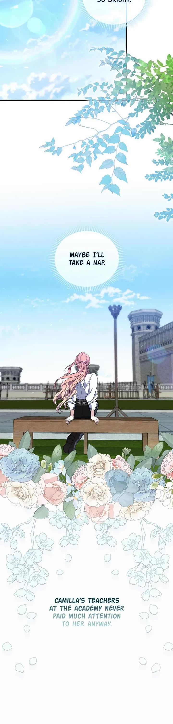 Fortune-Telling Lady chapter 15 page 31