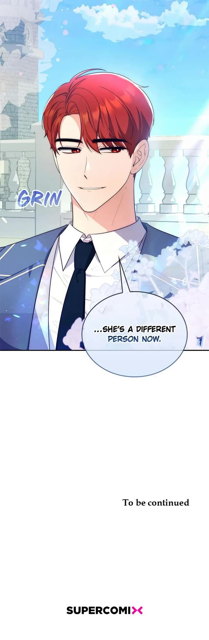 Fortune-Telling Lady chapter 15 page 39