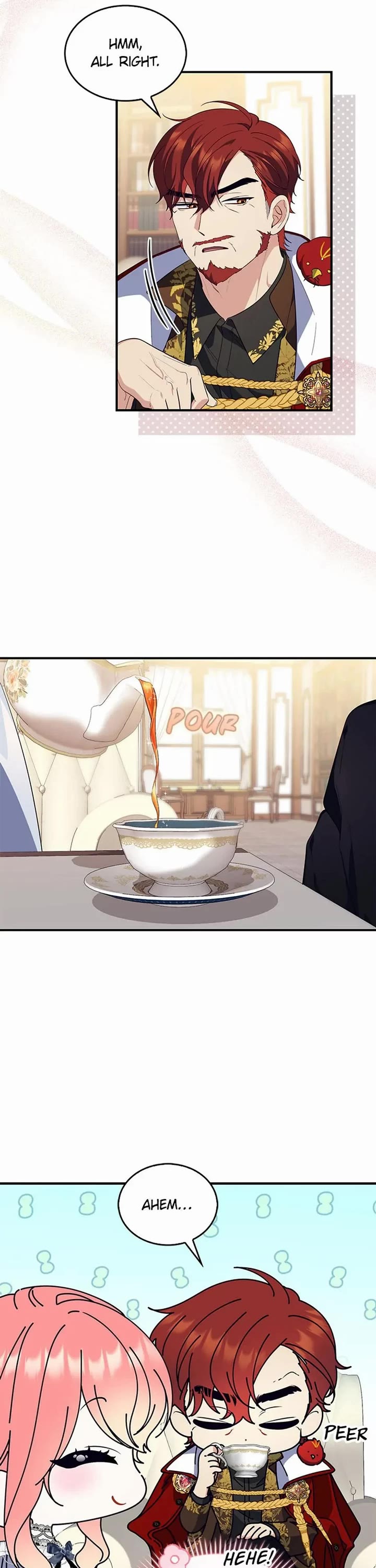 Fortune-Telling Lady chapter 15 page 6