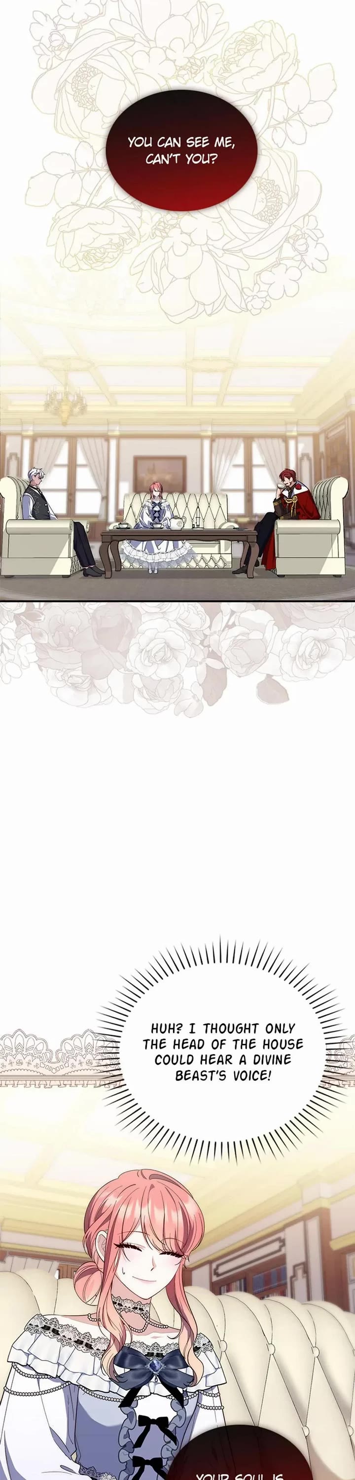 Fortune-Telling Lady chapter 15 page 8