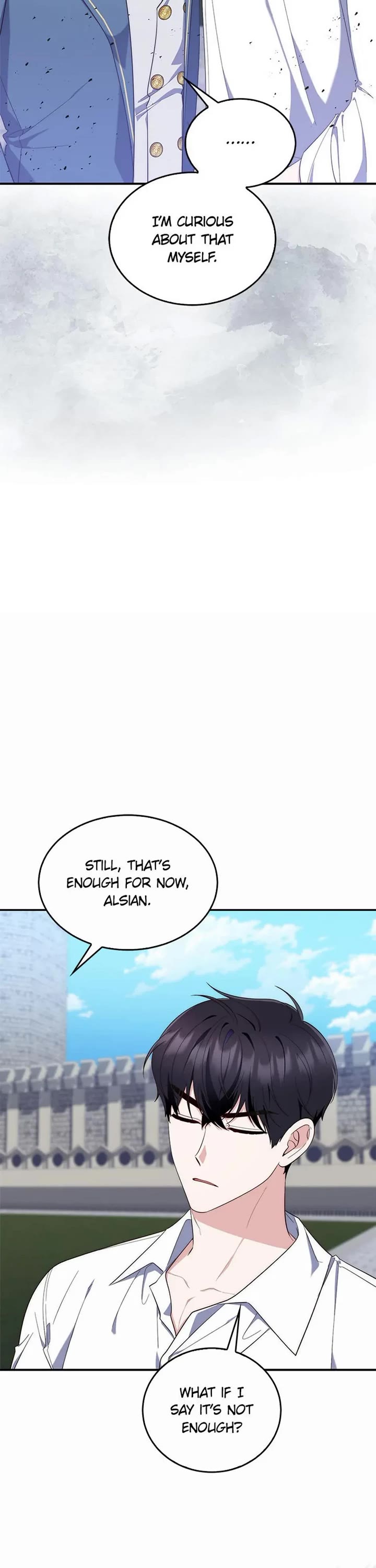 Fortune-Telling Lady chapter 16 page 13