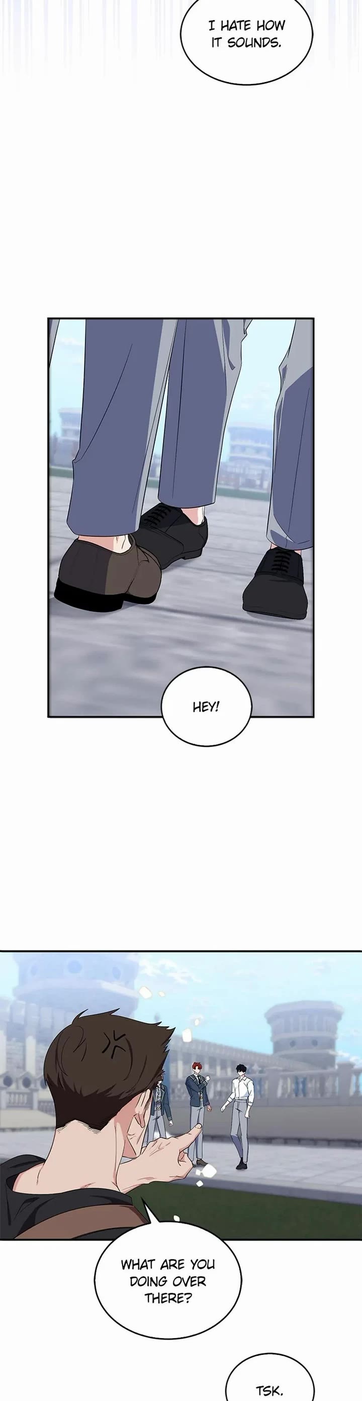 Fortune-Telling Lady chapter 16 page 15