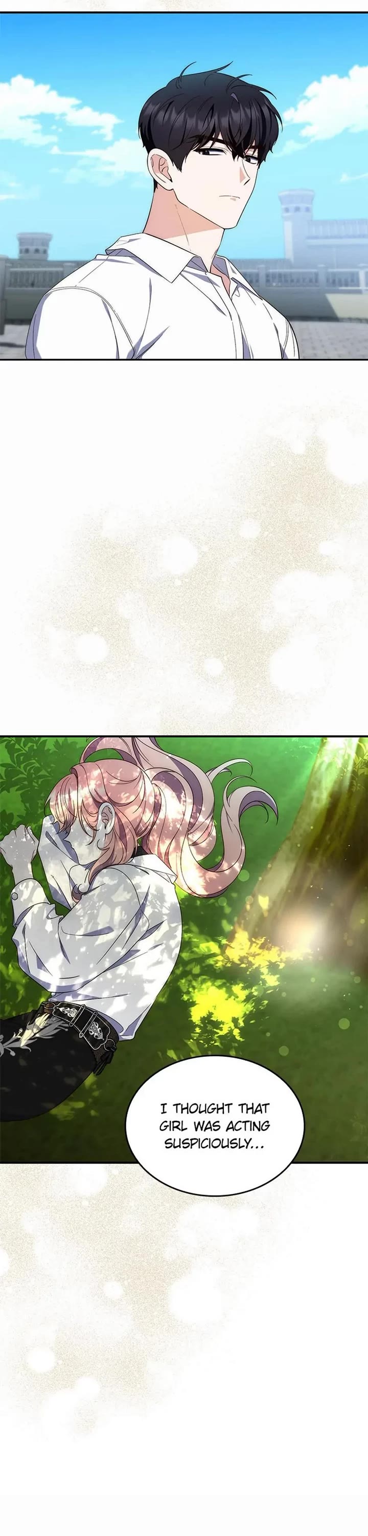 Fortune-Telling Lady chapter 16 page 17