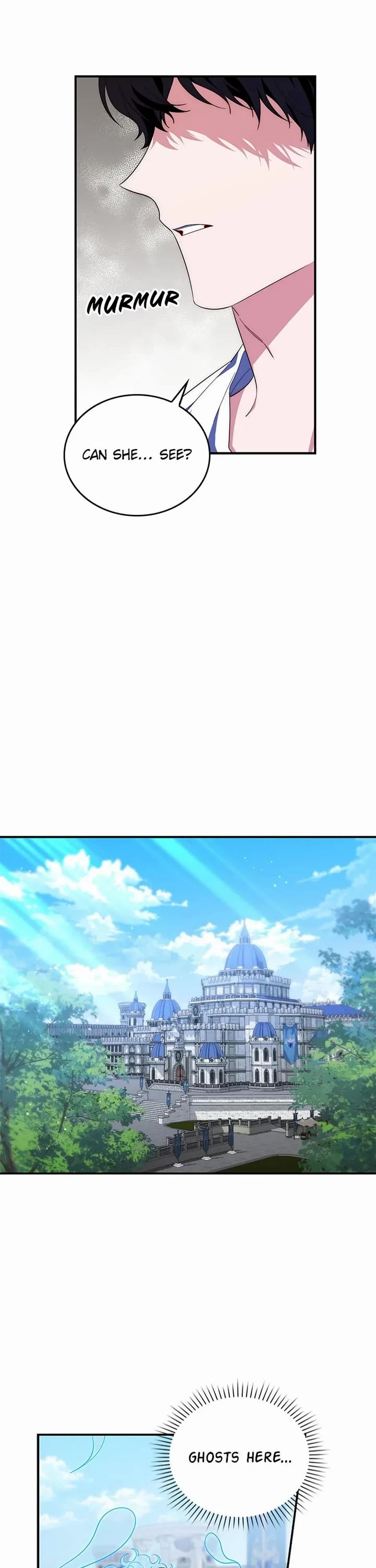 Fortune-Telling Lady chapter 16 page 18