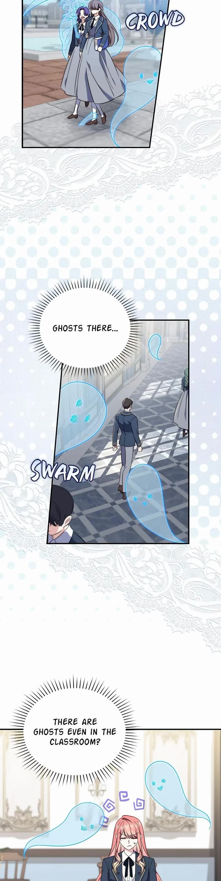 Fortune-Telling Lady chapter 16 page 19