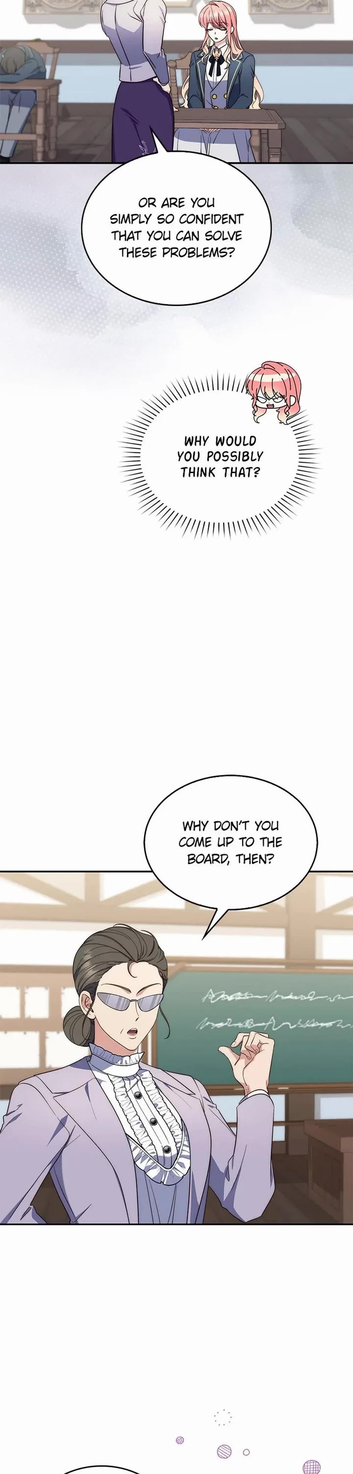 Fortune-Telling Lady chapter 16 page 23