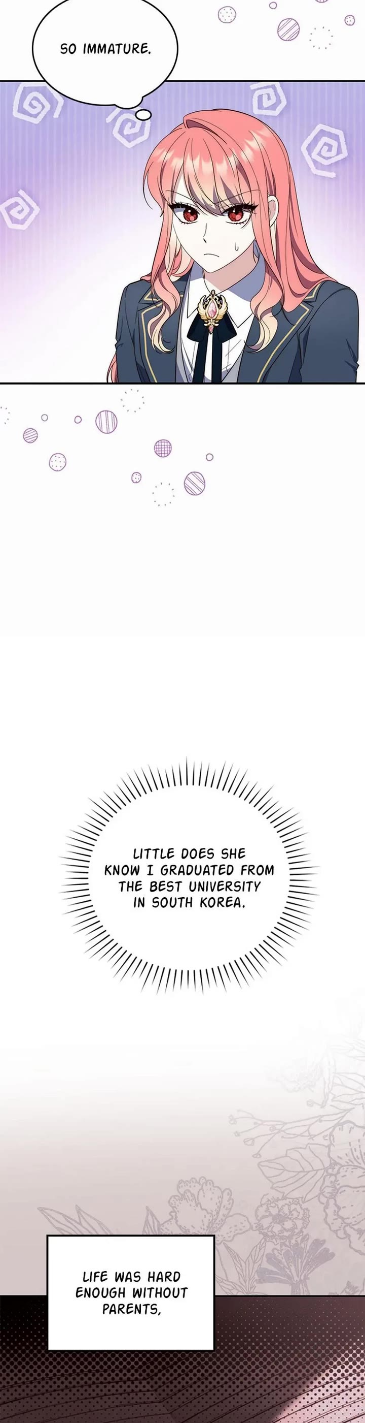 Fortune-Telling Lady chapter 16 page 24