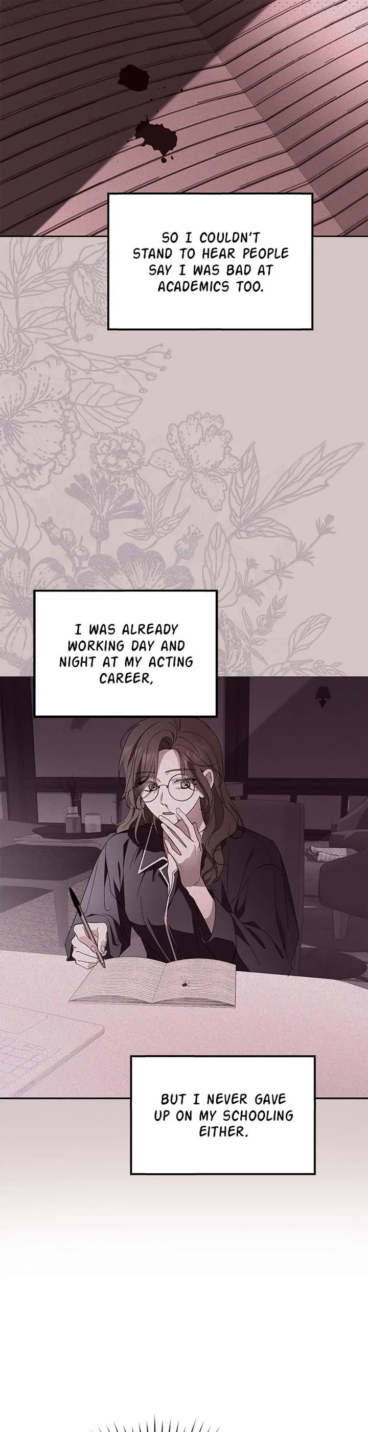 Fortune-Telling Lady chapter 16 page 25