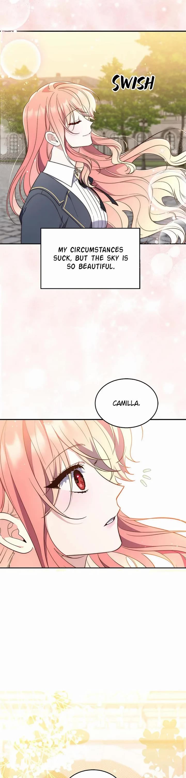 Fortune-Telling Lady chapter 16 page 33