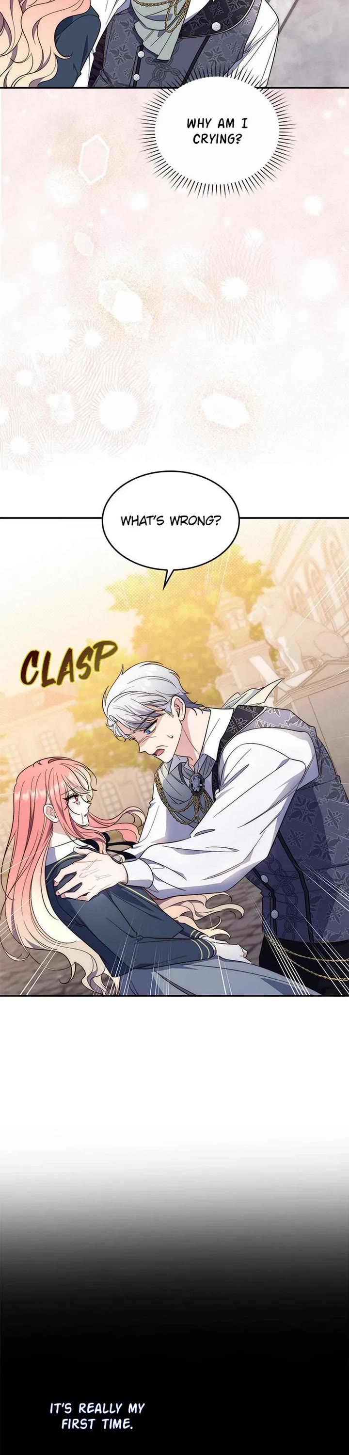 Fortune-Telling Lady chapter 16 page 38