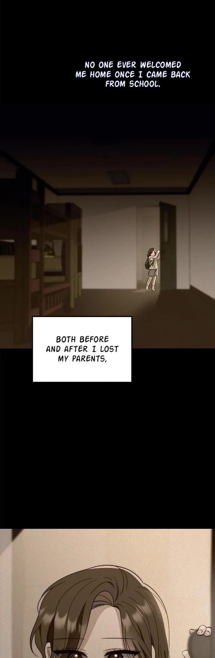 Fortune-Telling Lady chapter 16 page 39