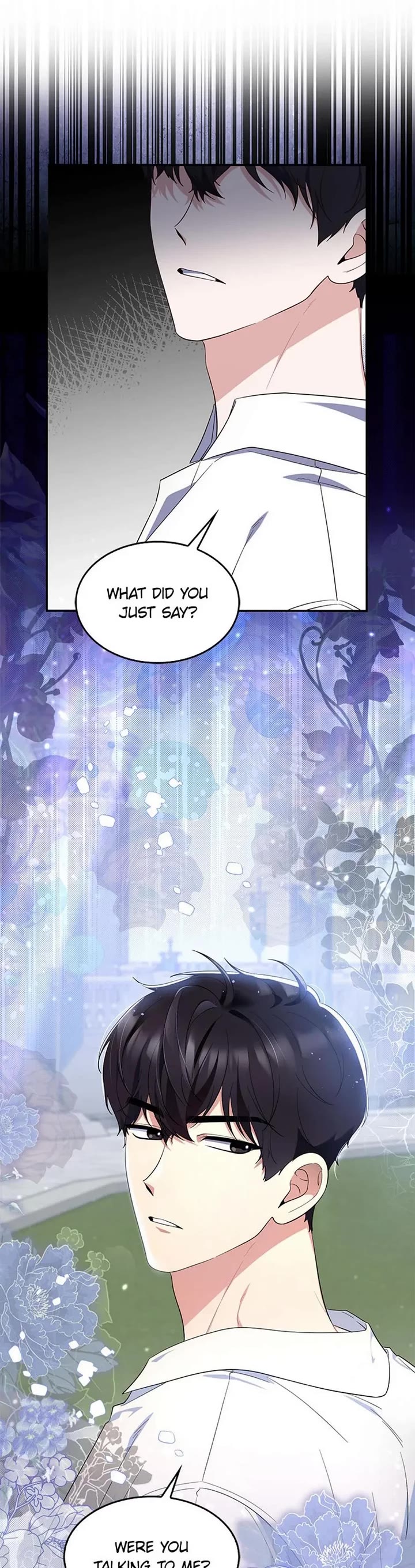 Fortune-Telling Lady chapter 16 page 5