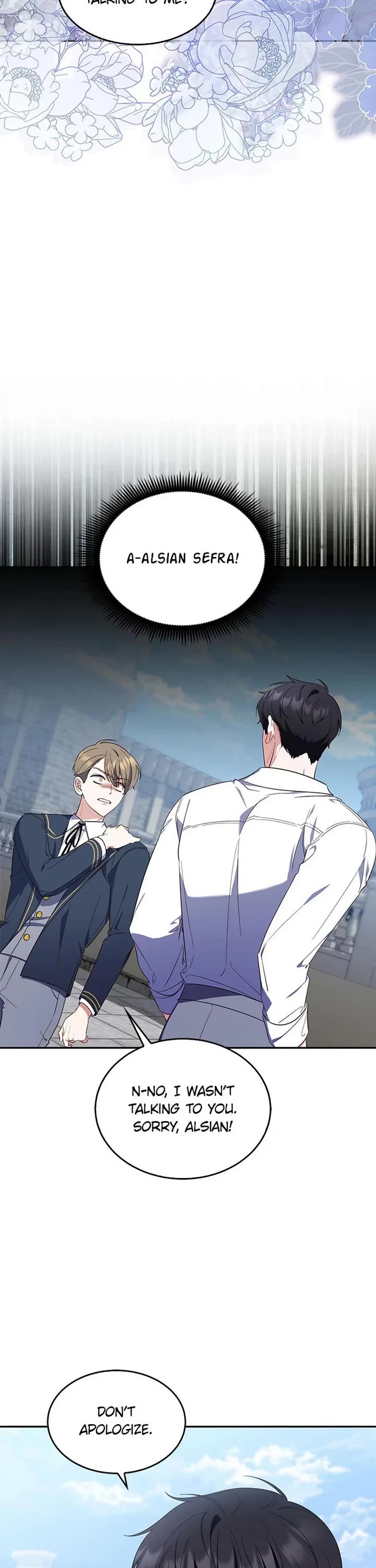 Fortune-Telling Lady chapter 16 page 6