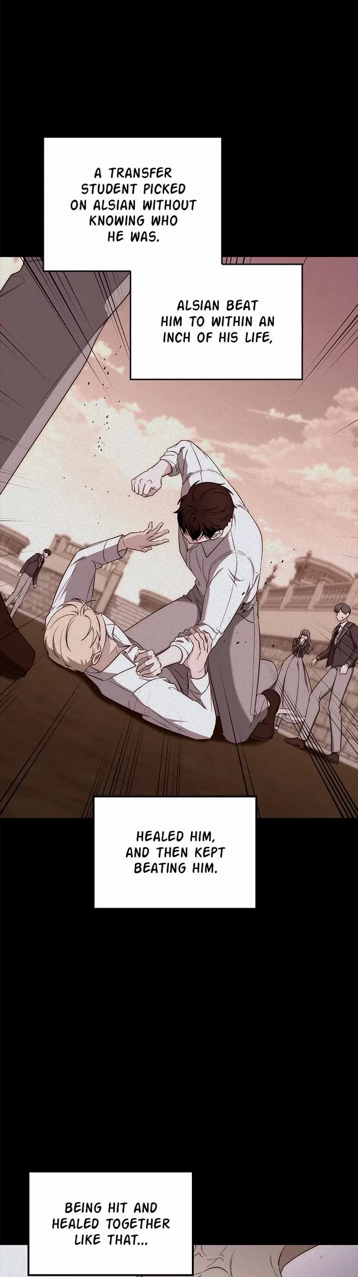 Fortune-Telling Lady chapter 16 page 9