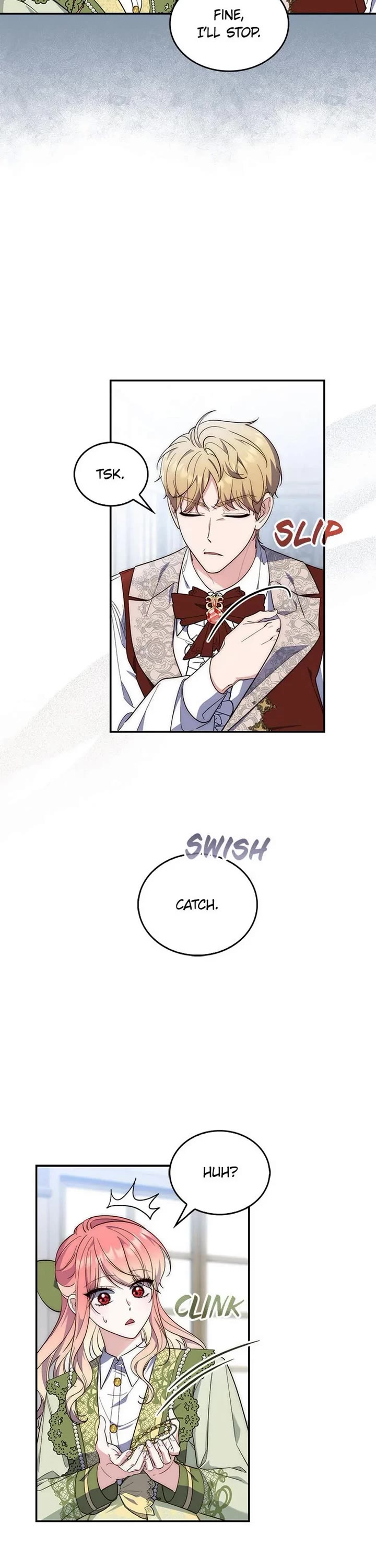 Fortune-Telling Lady chapter 17 page 13