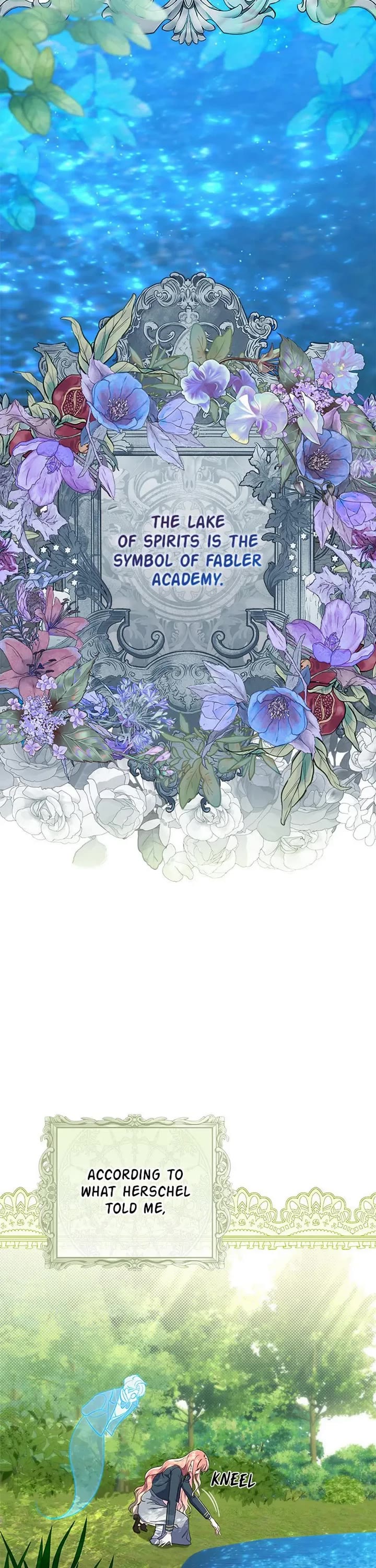 Fortune-Telling Lady chapter 17 page 22