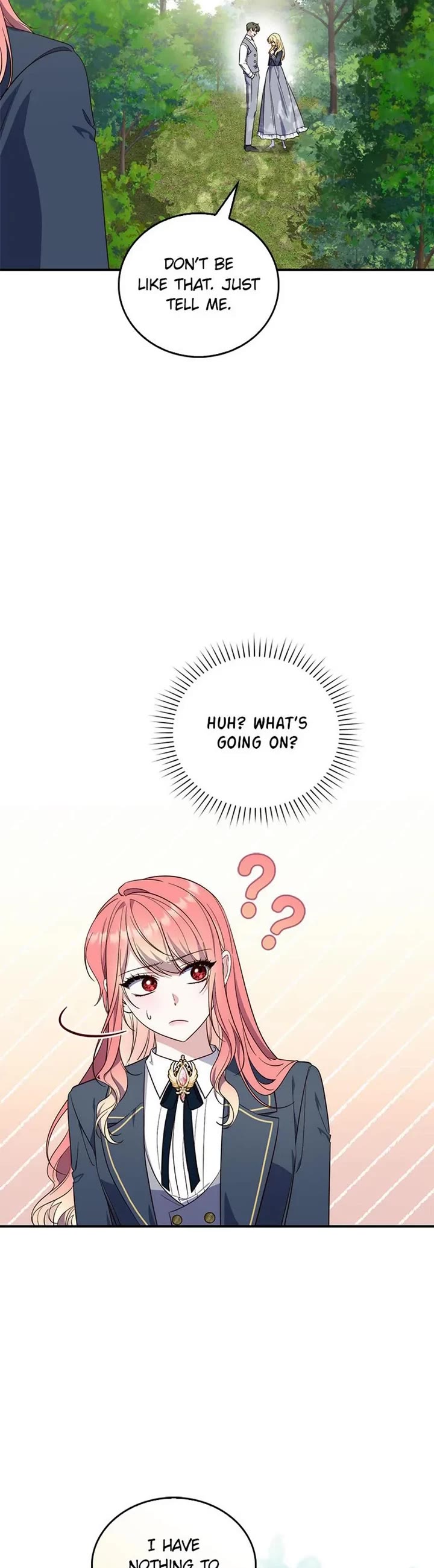 Fortune-Telling Lady chapter 17 page 29