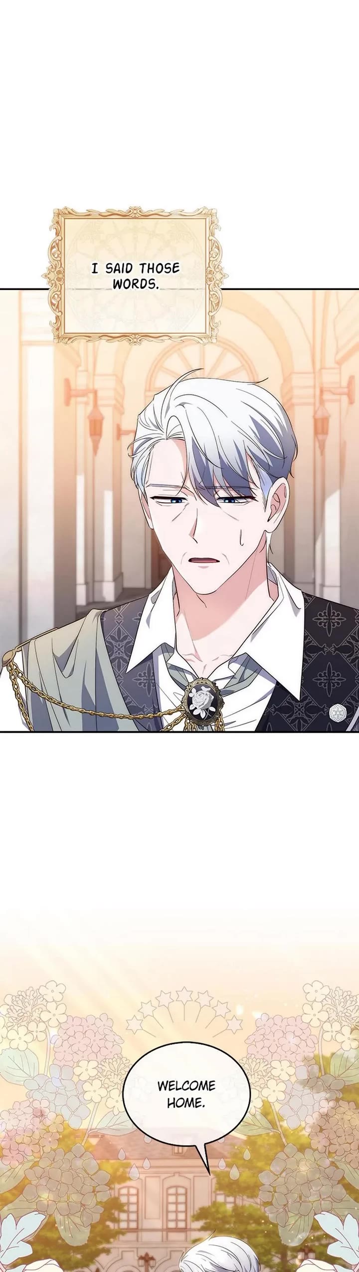 Fortune-Telling Lady chapter 17 page 5