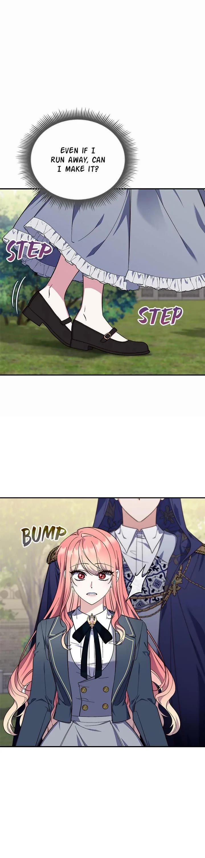 Fortune-Telling Lady chapter 18 page 13