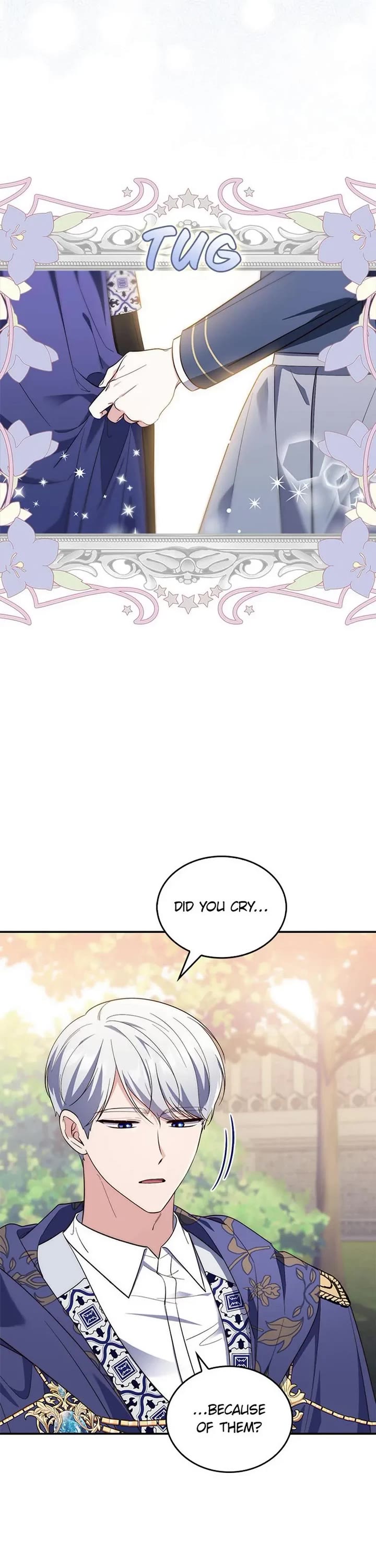 Fortune-Telling Lady chapter 18 page 16