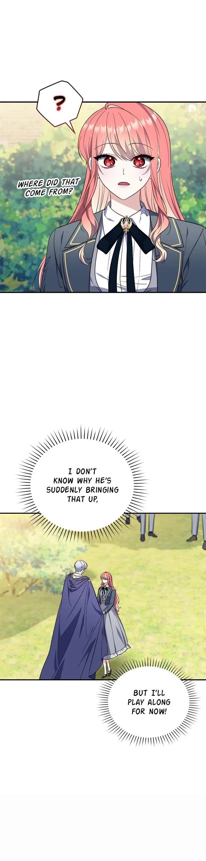 Fortune-Telling Lady chapter 18 page 17