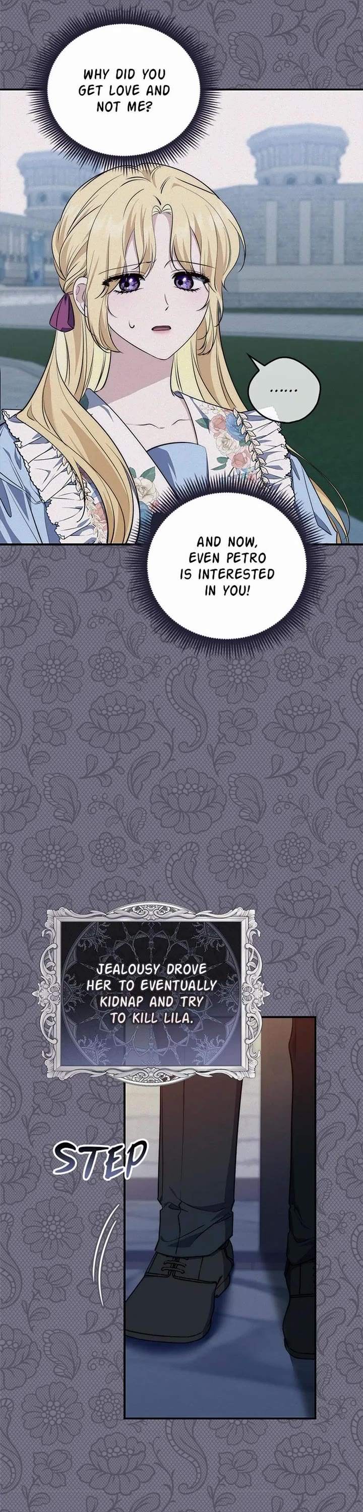 Fortune-Telling Lady chapter 18 page 26