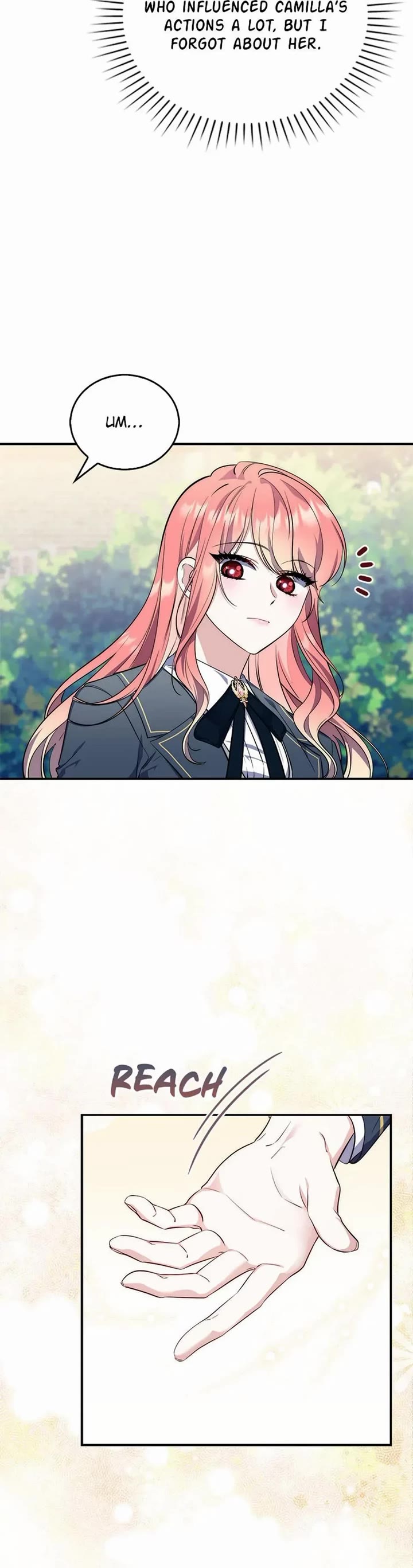 Fortune-Telling Lady chapter 18 page 30