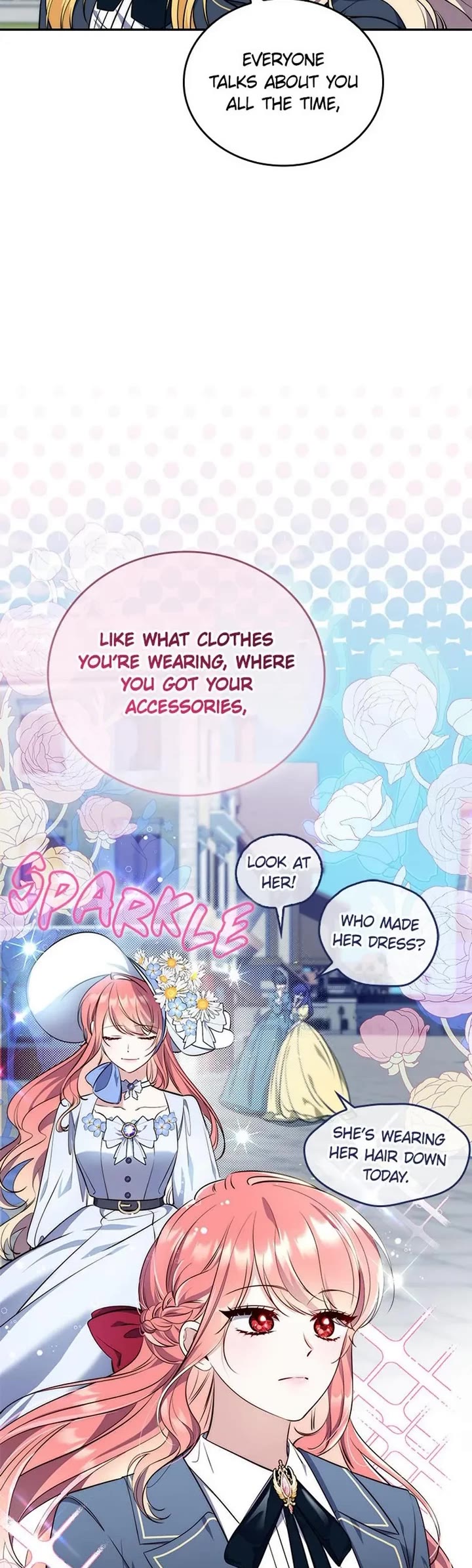 Fortune-Telling Lady chapter 18 page 34