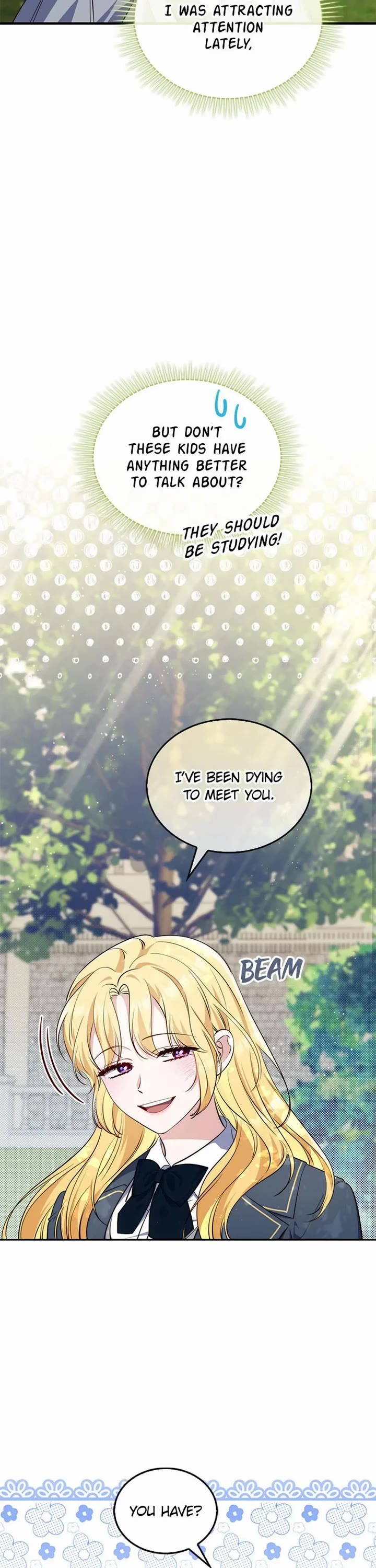 Fortune-Telling Lady chapter 18 page 36