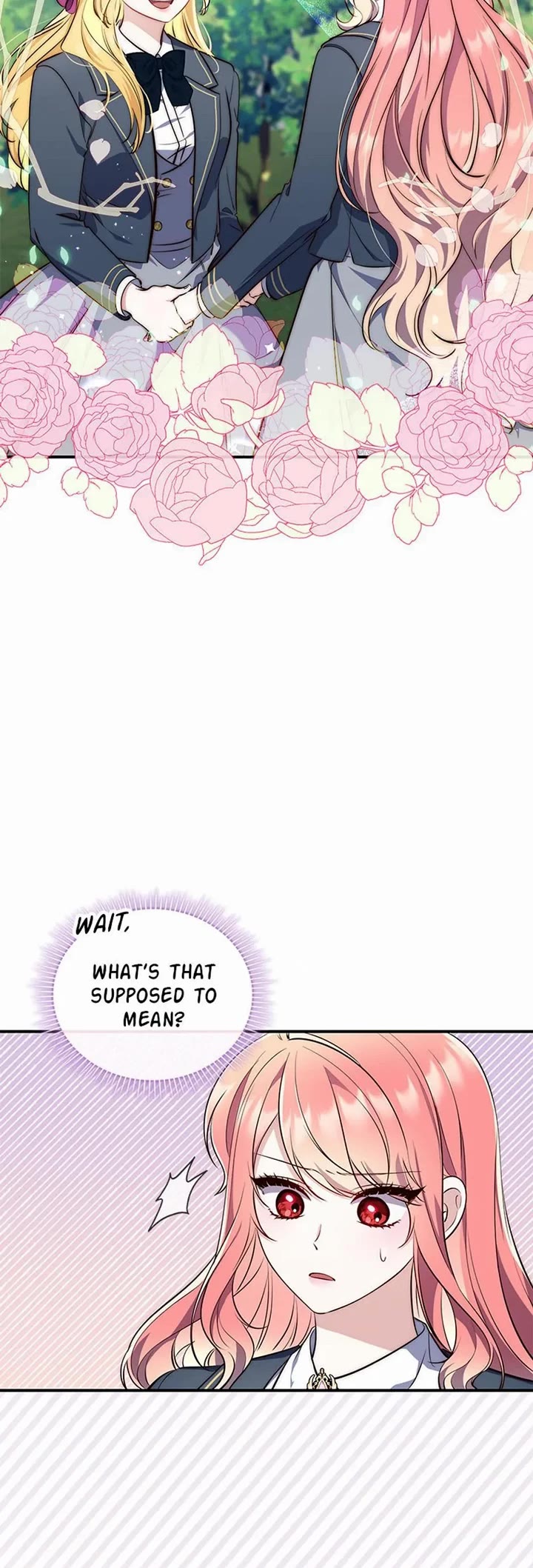 Fortune-Telling Lady chapter 18 page 39