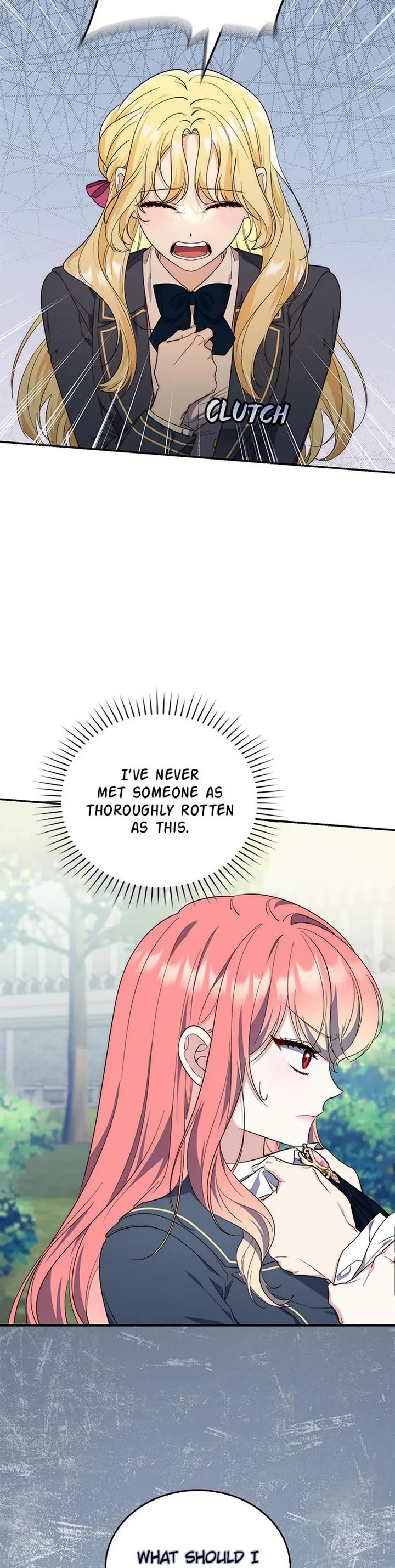 Fortune-Telling Lady chapter 18 page 4