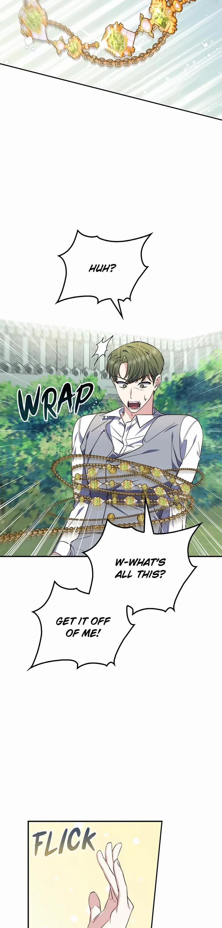 Fortune-Telling Lady chapter 18 page 6