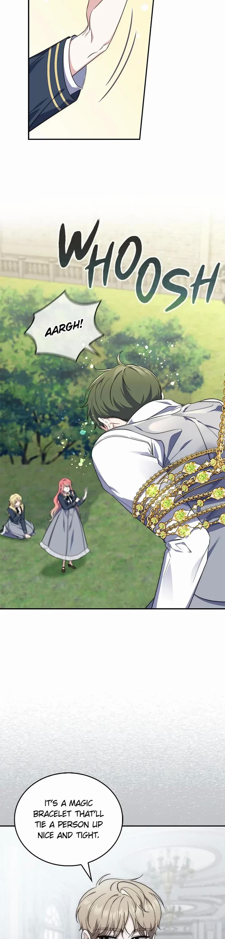 Fortune-Telling Lady chapter 18 page 7