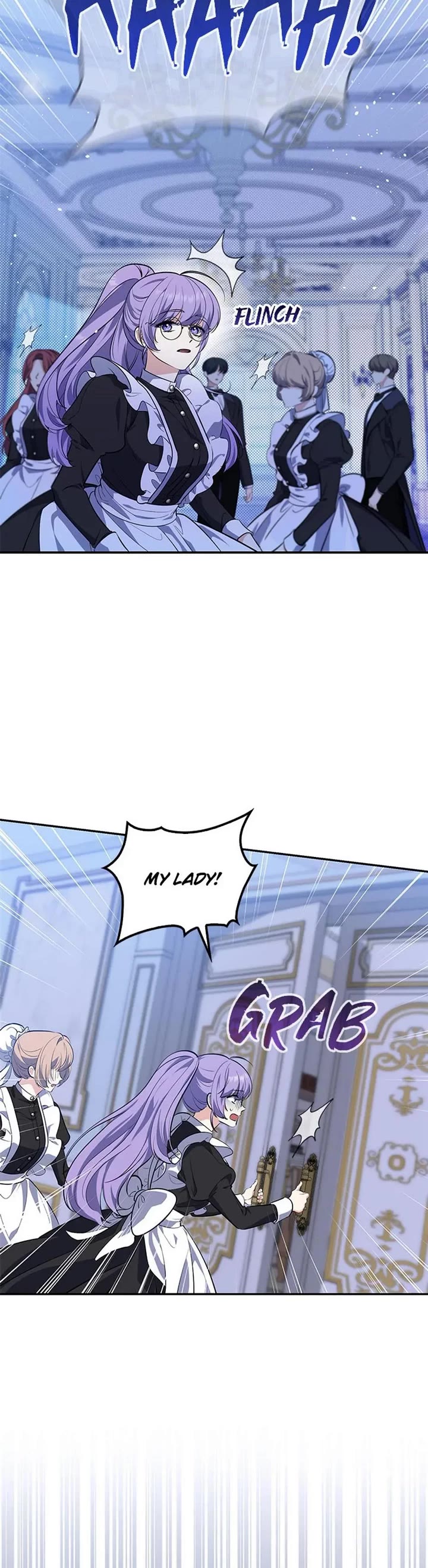 Fortune-Telling Lady chapter 19 page 20