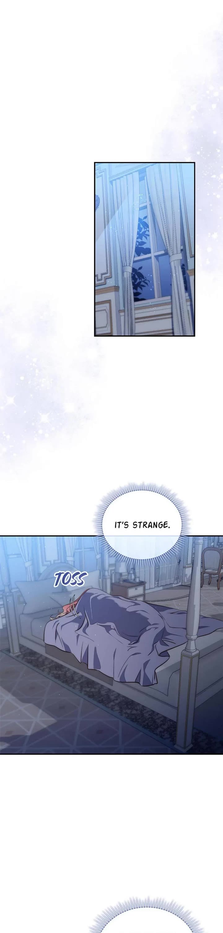 Fortune-Telling Lady chapter 19 page 8